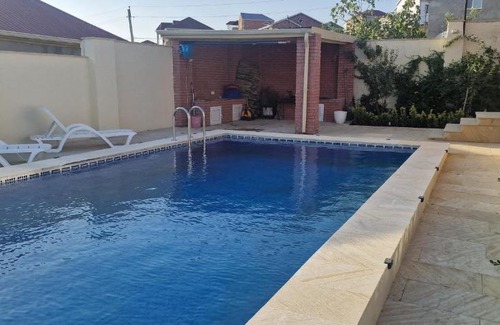 Absheron Villa | Fatmayı-Villa