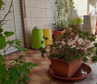 Naples City Centre House | Fatou e Pina Maison