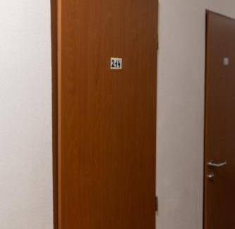 Ruzomberok Apartment | Fatrapark 2 apartment 214 in Hrabovo with bike storage