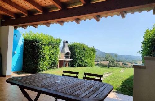 Castiadas House | Fattoria di Anja e Marco