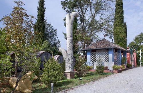 San Gervasio Bed & Breakfast | Fattoria Santa Lucia Borgo alla Cantina