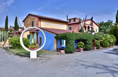 San Gervasio Bed & Breakfast | Fattoria Santa Lucia Borgo alla Cantina
