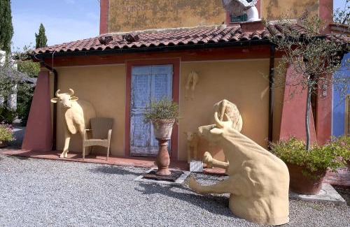 San Gervasio Bed & Breakfast | Fattoria Santa Lucia Borgo alla Cantina