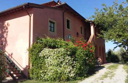 Montecalvoli Apartment | Fattoria Santa Lucia Le Tagliate