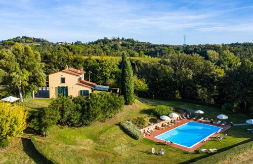 Montopoli in Val d'Arno House | Fattoria Varramista - Podere Lecceta