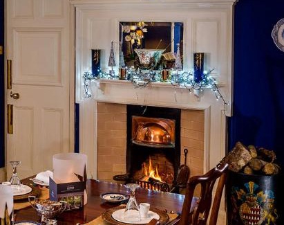 Gattonside House | Fauhope Country House