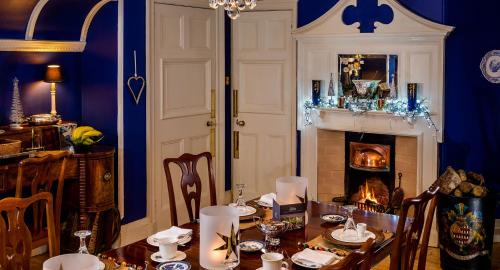 Gattonside House | Fauhope Country House