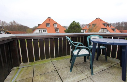 Ostseebad Prerow Apartment | Faulbaum-küstenurlaub Vermietet die Ferienwohnung Lorentz in Prerow auf dem Dars