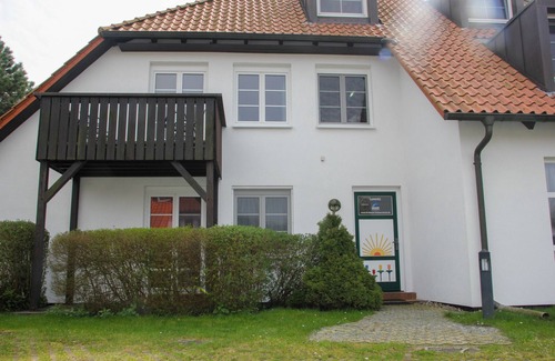 Ostseebad Prerow Apartment | Faulbaum-küstenurlaub Vermietet die Ferienwohnung Lorentz in Prerow auf dem Dars