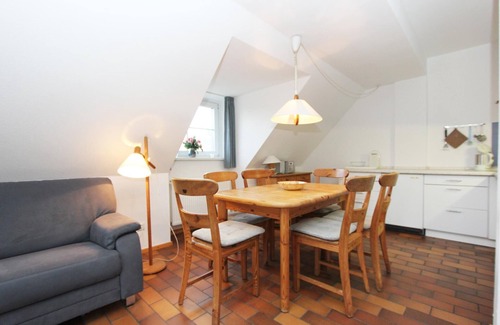 Ostseebad Prerow Apartment | Faulbaum-küstenurlaub Vermietet die Ferienwohnung G 6 in Prerow auf dem Darß an