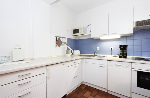 Ostseebad Prerow Apartment | Faulbaum-küstenurlaub Vermietet die Ferienwohnung G 6 in Prerow auf dem Darß an