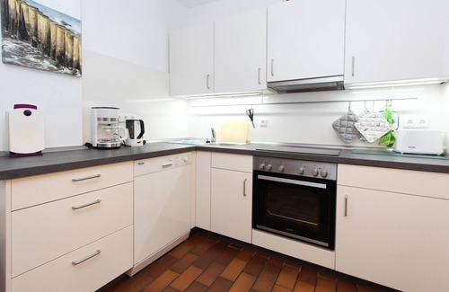 Ostseebad Prerow Apartment | Faulbaum-küstenurlaub Vermietet die Ferienwohnung Wolke 7 Prerow auf dem Darß an