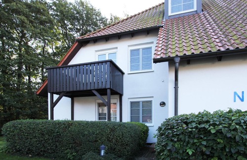 Ostseebad Prerow Apartment | Faulbaum-küstenurlaub Vermietet die Ferienwohnung Wolke 7 Prerow auf dem Darß an