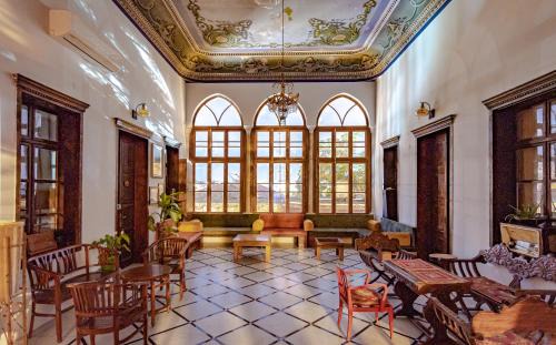 Old City House | Fauzi Azar by Abraham