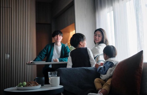 Hiroshima City Centre Hotel | fav HIROSHIMA HEIWAODORI