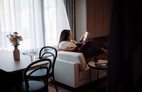 Hiroshima City Centre Hotel | fav HIROSHIMA HEIWAODORI