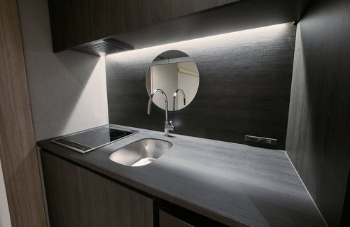 Minami Ward Apartment | fav HIROSHIMA STADIUM