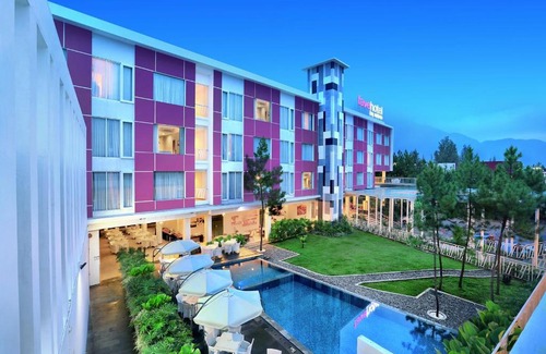 Garut Hotel | favehotel Cimanuk Garut