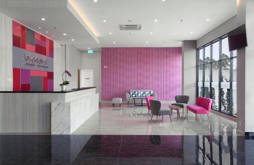 Tangerang Hotel | favehotel Hasyim Ashari Tangerang