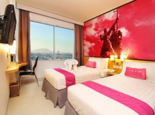 Laweyan Hotel | favehotel Manahan - Solo