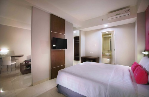 Bogor Tengah Hotel | favehotel Padjajaran Bogor