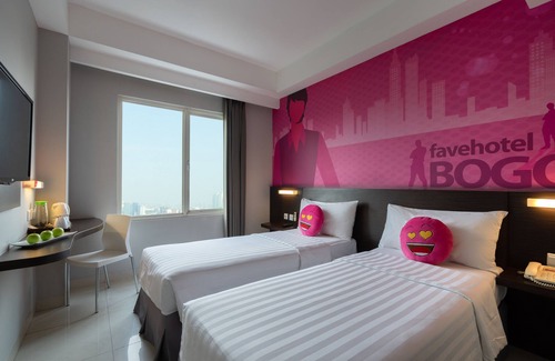 Bogor Tengah Hotel | favehotel Padjajaran Bogor