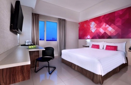 Cideng Hotel | favehotel Tanah Abang Cideng