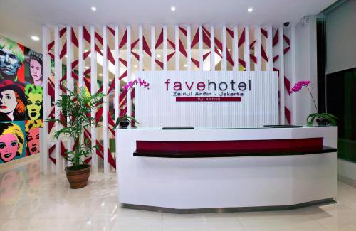 Gambir Hotel | favehotel Zainul Arifin