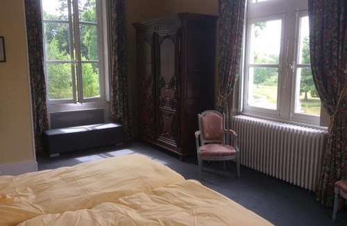 Saint-Viatre Bed & Breakfast | favelle