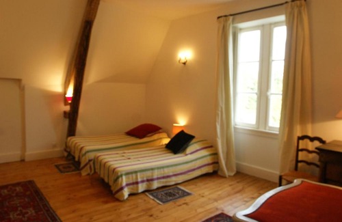 Saint-Viatre Bed & Breakfast | favelle