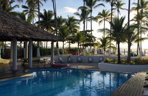 Aritagua House | FAVOLOUS VILLA NACRI ON THE BEACH BETWEEN ILHEUS AND ITACARE '