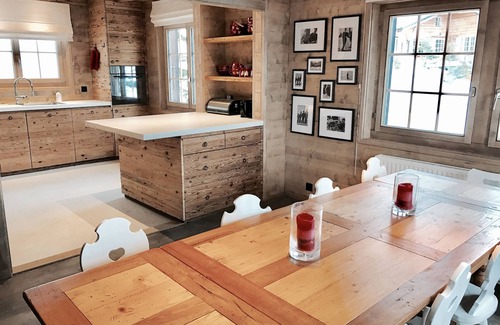 Val d'Illiez Ski Chalet | Favorite chalet: charm, authenticity & modernity