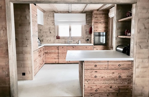 Val d'Illiez Ski Chalet | Favorite chalet: charm, authenticity & modernity
