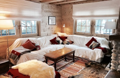 Val d'Illiez Ski Chalet | Favorite chalet: charm, authenticity & modernity