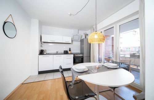Furth-Sud Apartment | Favorite Stays - Neuss Furth