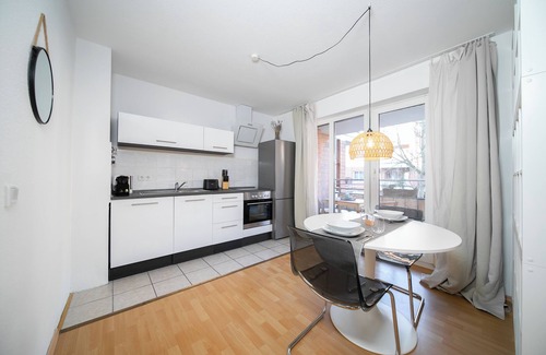 Furth-Sud Apartment | Favorite Stays - Neuss Furth