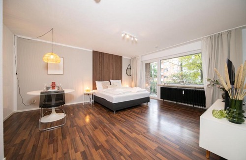 Stadionviertel Apartment | Favorite Stays - Suite and More - Westfeld