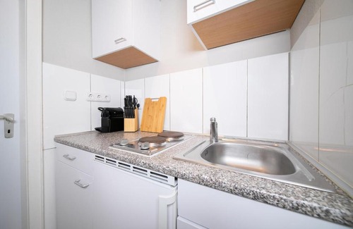 Stadionviertel Apartment | Favorite Stays - Suite and More - Westfeld