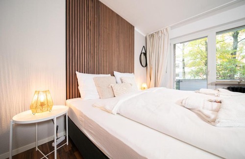 Stadionviertel Apartment | Favorite Stays - Suite and More - Westfeld