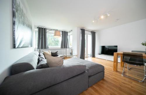 Stadionviertel Apartment | Favorite Stays - Suite And More - Neuss