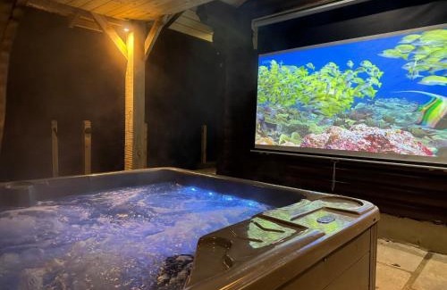 Shipley Cabin | Faweather Grange