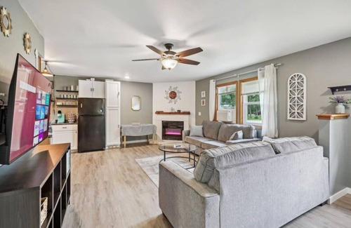 Wisconsin Dells House | Fawn Lake Cottage for Families Looking for Privacy