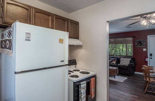 Ruidoso Cabin | Fawntastic Views - 2 bedroom cabin w/hot tub