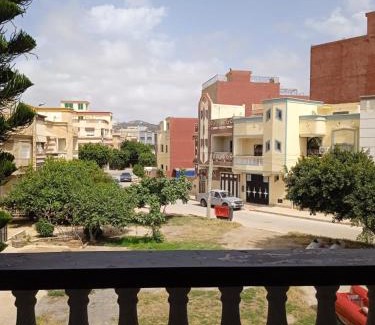 Marina Apartment | Fayssal aissaoui 2