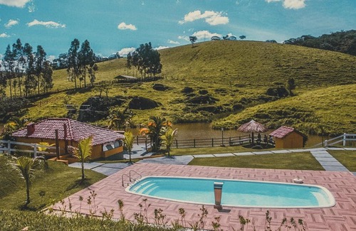 Sao Francisco do Gloria House | Fazenda Bom Jardim