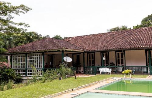 Ipiabas House | Fazenda Jurea Charme Colonial 10 suítes Ipiabas Rj - Uma fazenda centenária só pra você e sua família