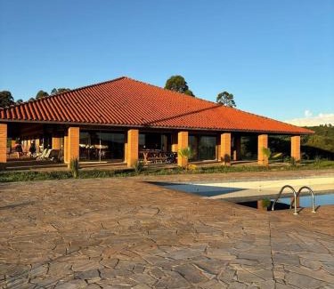 Serra Negra House | Fazenda Serra da Cascata desde 1915