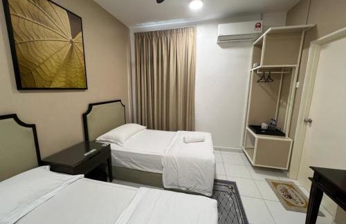 Kampung Teluk Reba House | Fazz Homestay
