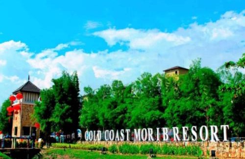 Endah Apartment | fcaa 8pax Gold Coast Morib Resort - Banting Sepang KLIA Tanjung Sepat