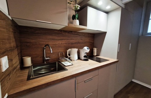 Quartier Hyper-Centre Apartment | #FD | Le Humbert II 👑
